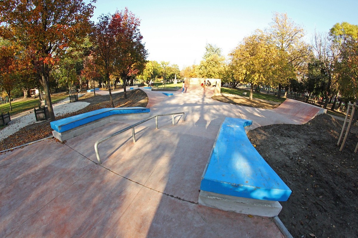 Montélimar skatepark